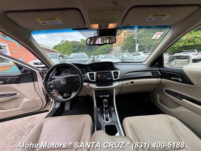 2013 Honda Accord EX-L w/Navi   - Photo 11 - Santa Cruz, CA 95060