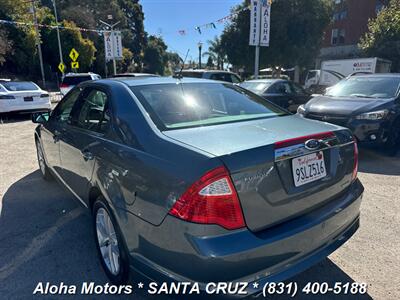 2012 Ford Fusion SEL   - Photo 5 - Santa Cruz, CA 95060
