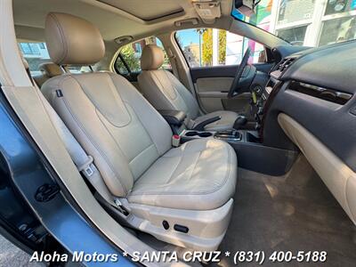 2012 Ford Fusion SEL   - Photo 17 - Santa Cruz, CA 95060