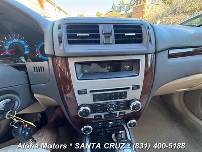 2012 Ford Fusion SEL   - Photo 13 - Santa Cruz, CA 95060