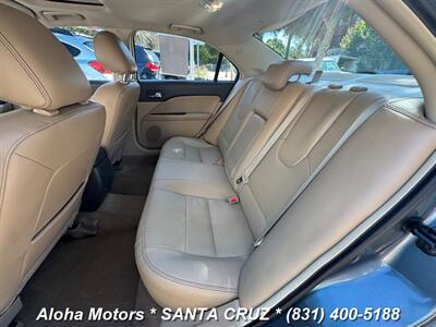 2012 Ford Fusion SEL   - Photo 15 - Santa Cruz, CA 95060