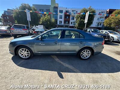 2012 Ford Fusion SEL   - Photo 4 - Santa Cruz, CA 95060