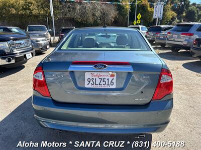 2012 Ford Fusion SEL   - Photo 6 - Santa Cruz, CA 95060