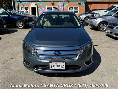2012 Ford Fusion SEL   - Photo 2 - Santa Cruz, CA 95060