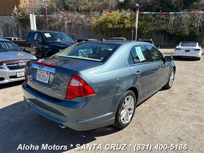 2012 Ford Fusion SEL   - Photo 7 - Santa Cruz, CA 95060