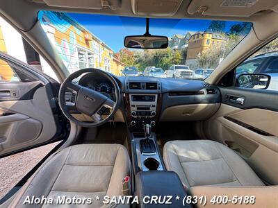 2012 Ford Fusion SEL   - Photo 12 - Santa Cruz, CA 95060