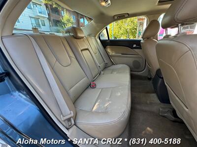 2012 Ford Fusion SEL   - Photo 16 - Santa Cruz, CA 95060