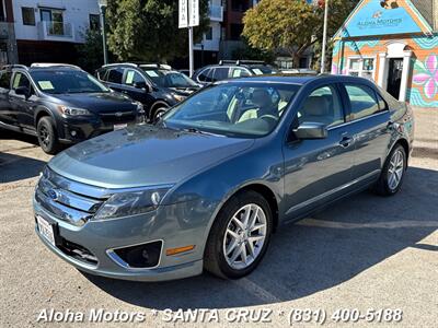 2012 Ford Fusion SEL   - Photo 3 - Santa Cruz, CA 95060