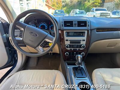 2012 Ford Fusion SEL   - Photo 11 - Santa Cruz, CA 95060