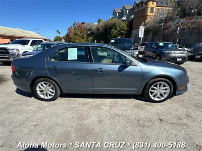 2012 Ford Fusion SEL   - Photo 8 - Santa Cruz, CA 95060