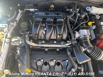2012 Ford Fusion SEL   - Photo 18 - Santa Cruz, CA 95060