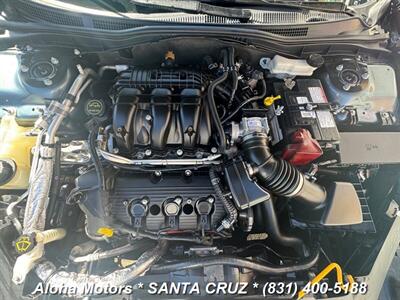 2012 Ford Fusion SEL   - Photo 19 - Santa Cruz, CA 95060