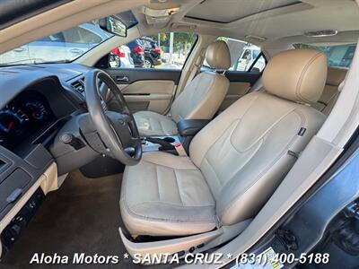 2012 Ford Fusion SEL   - Photo 14 - Santa Cruz, CA 95060