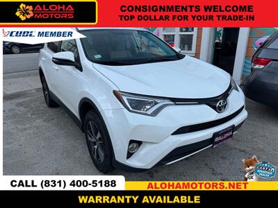 2016 Toyota RAV4 XLE   - Photo 1 - Santa Cruz, CA 95060