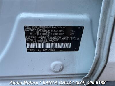 2016 Toyota RAV4 XLE   - Photo 23 - Santa Cruz, CA 95060
