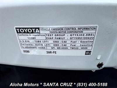 2016 Toyota RAV4 XLE   - Photo 22 - Santa Cruz, CA 95060