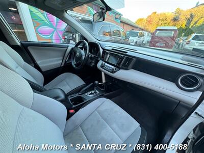 2016 Toyota RAV4 XLE   - Photo 17 - Santa Cruz, CA 95060