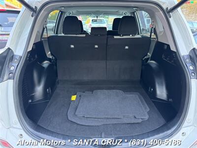 2016 Toyota RAV4 XLE   - Photo 18 - Santa Cruz, CA 95060