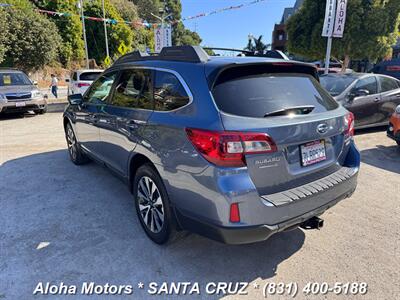 2015 Subaru Outback 2.5i Limited   - Photo 5 - Santa Cruz, CA 95060