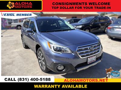 2015 Subaru Outback 2.5i Limited   - Photo 1 - Santa Cruz, CA 95060
