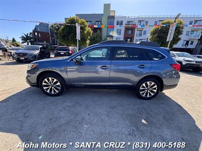 2015 Subaru Outback 2.5i Limited   - Photo 4 - Santa Cruz, CA 95060