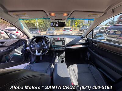 2015 Subaru Outback 2.5i Limited   - Photo 12 - Santa Cruz, CA 95060