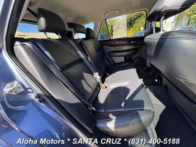 2015 Subaru Outback 2.5i Limited   - Photo 17 - Santa Cruz, CA 95060