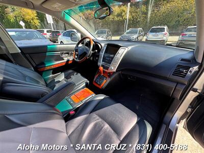 2005 Lexus RX 330   - Photo 16 - Santa Cruz, CA 95060