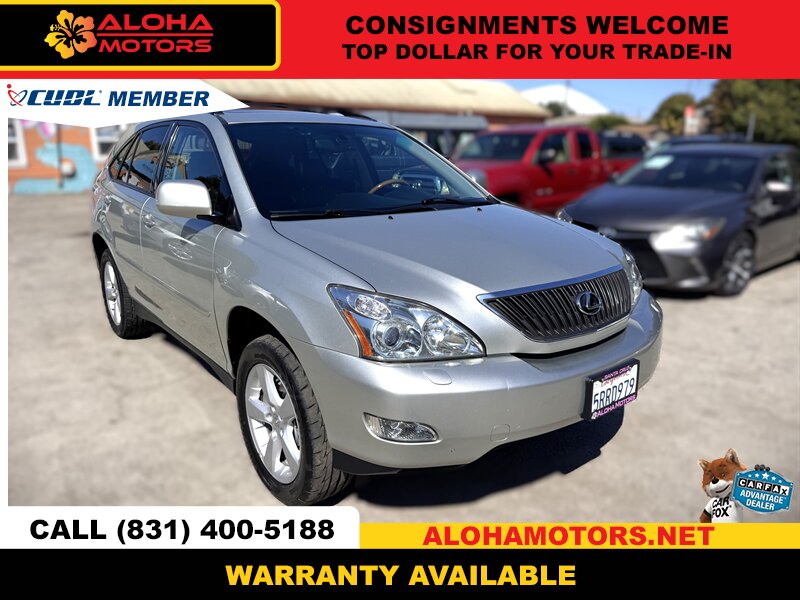 2005 Lexus RX 330  