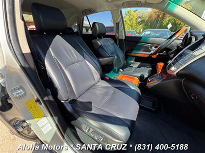 2005 Lexus RX 330   - Photo 15 - Santa Cruz, CA 95060