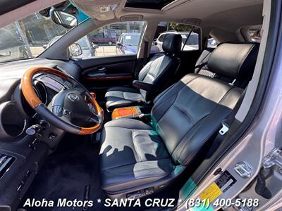 2005 Lexus RX 330   - Photo 12 - Santa Cruz, CA 95060