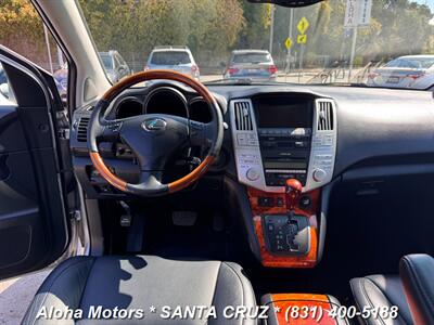 2005 Lexus RX 330   - Photo 11 - Santa Cruz, CA 95060