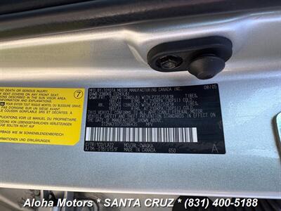 2005 Lexus RX 330   - Photo 23 - Santa Cruz, CA 95060