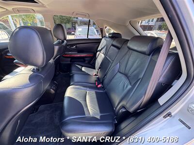 2005 Lexus RX 330   - Photo 13 - Santa Cruz, CA 95060