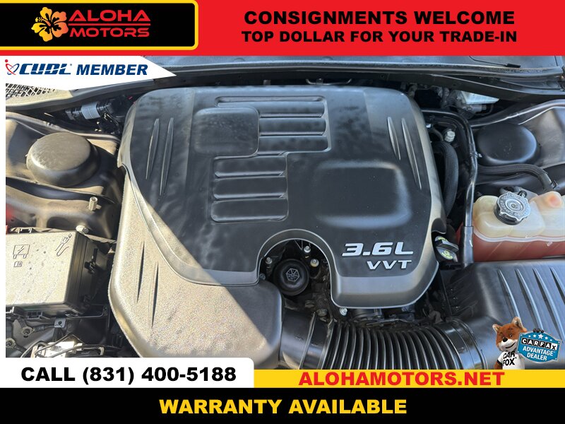 2018 Dodge Challenger SXT