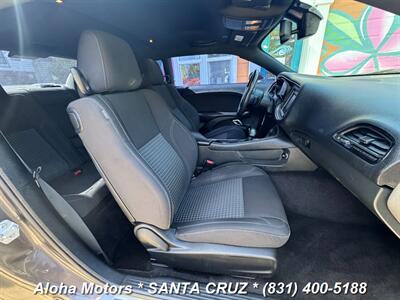 2018 Dodge Challenger SXT - Photo 15 - Santa Cruz, CA 95060
