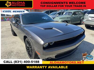 2018 Dodge Challenger SXT - Photo 1 - Santa Cruz, CA 95060