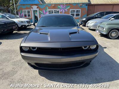 2018 Dodge Challenger SXT - Photo 2 - Santa Cruz, CA 95060