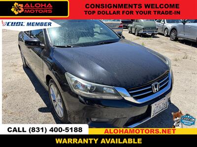 2015 Honda Accord EX - Photo 1 - Santa Cruz, CA 95060