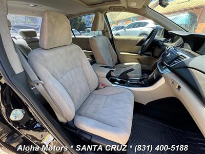 2015 Honda Accord EX - Photo 18 - Santa Cruz, CA 95060
