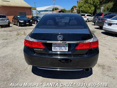 2015 Honda Accord EX - Photo 6 - Santa Cruz, CA 95060