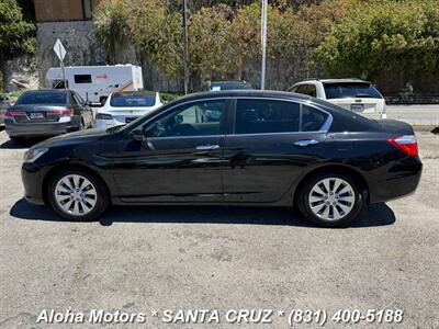 2015 Honda Accord EX - Photo 4 - Santa Cruz, CA 95060