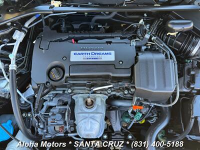 2015 Honda Accord EX - Photo 11 - Santa Cruz, CA 95060