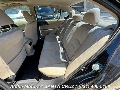 2015 Honda Accord EX - Photo 16 - Santa Cruz, CA 95060