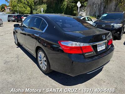 2015 Honda Accord EX - Photo 5 - Santa Cruz, CA 95060