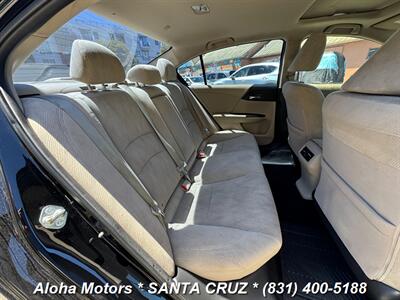 2015 Honda Accord EX - Photo 17 - Santa Cruz, CA 95060