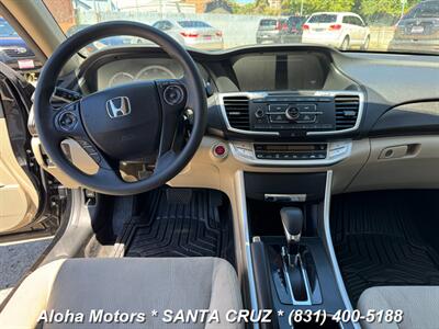 2015 Honda Accord EX - Photo 14 - Santa Cruz, CA 95060