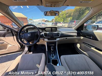2015 Honda Accord EX - Photo 13 - Santa Cruz, CA 95060