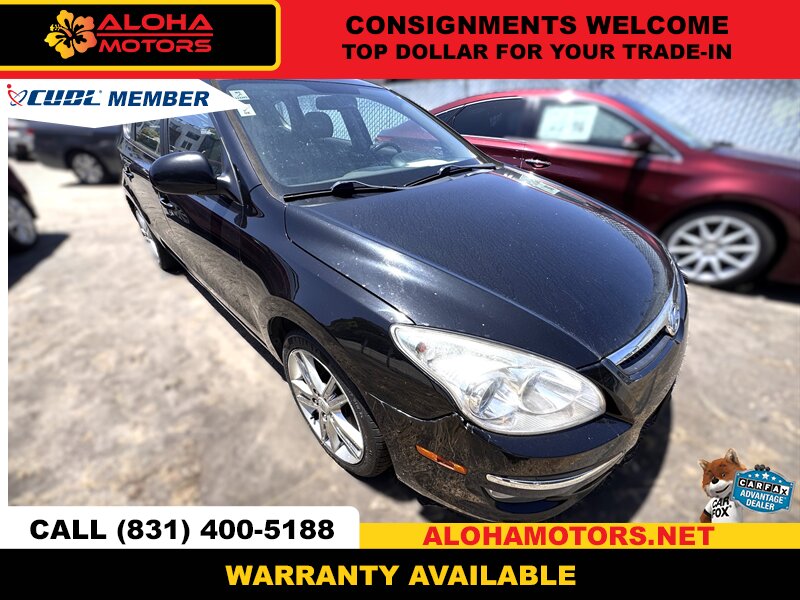 2011 Hyundai ELANTRA Touring SE  