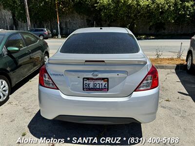 2019 Nissan Versa S Plus   - Photo 6 - Santa Cruz, CA 95060